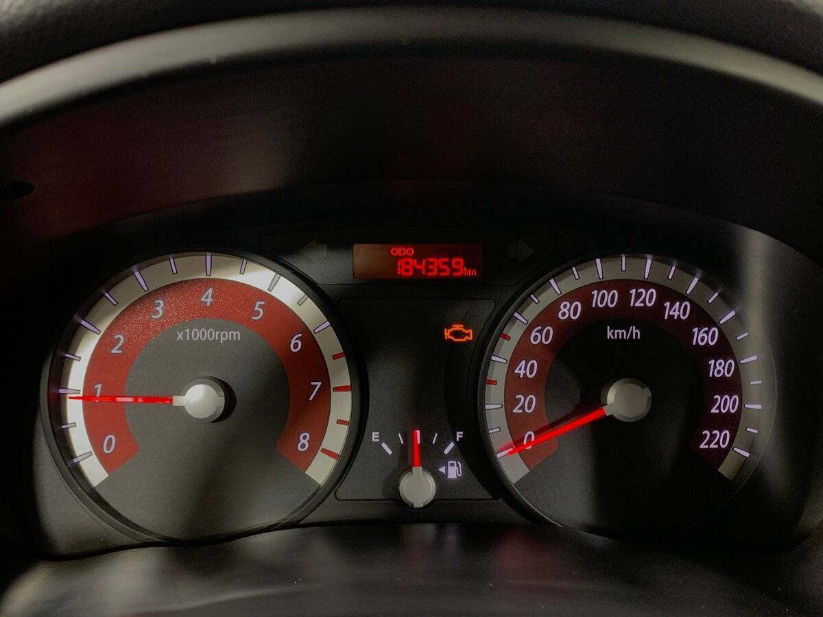 Купить Kia Rio, 2010, 185 000 км, фото №14