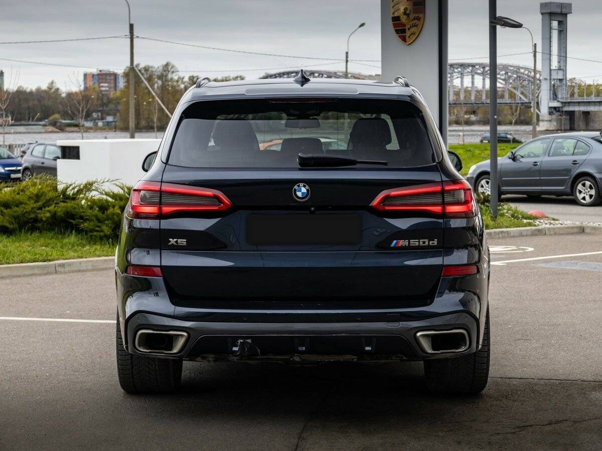 Купить BMW X5 M50d, 2019, 134 906 км, фото №7