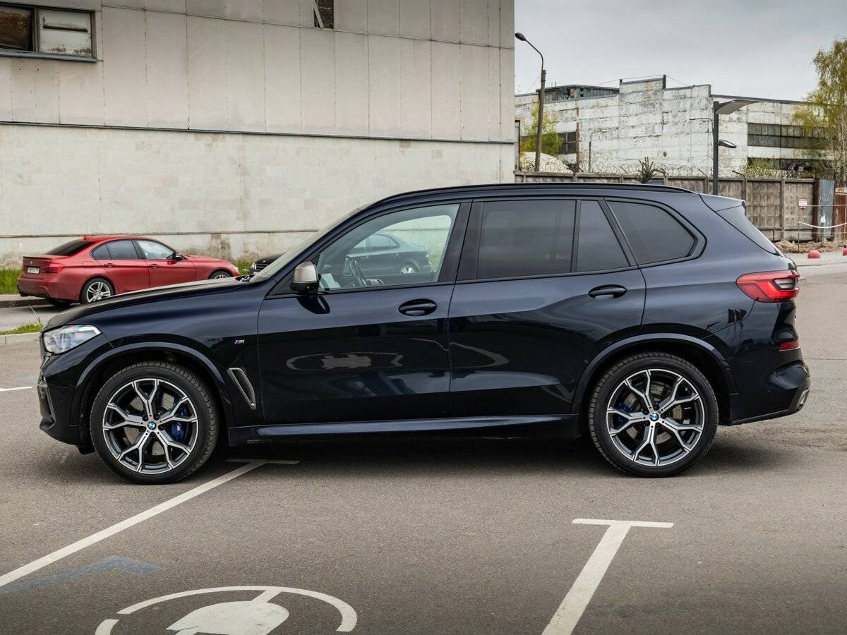 Купить BMW X5 M50d, 2019, 134 906 км, фото №9