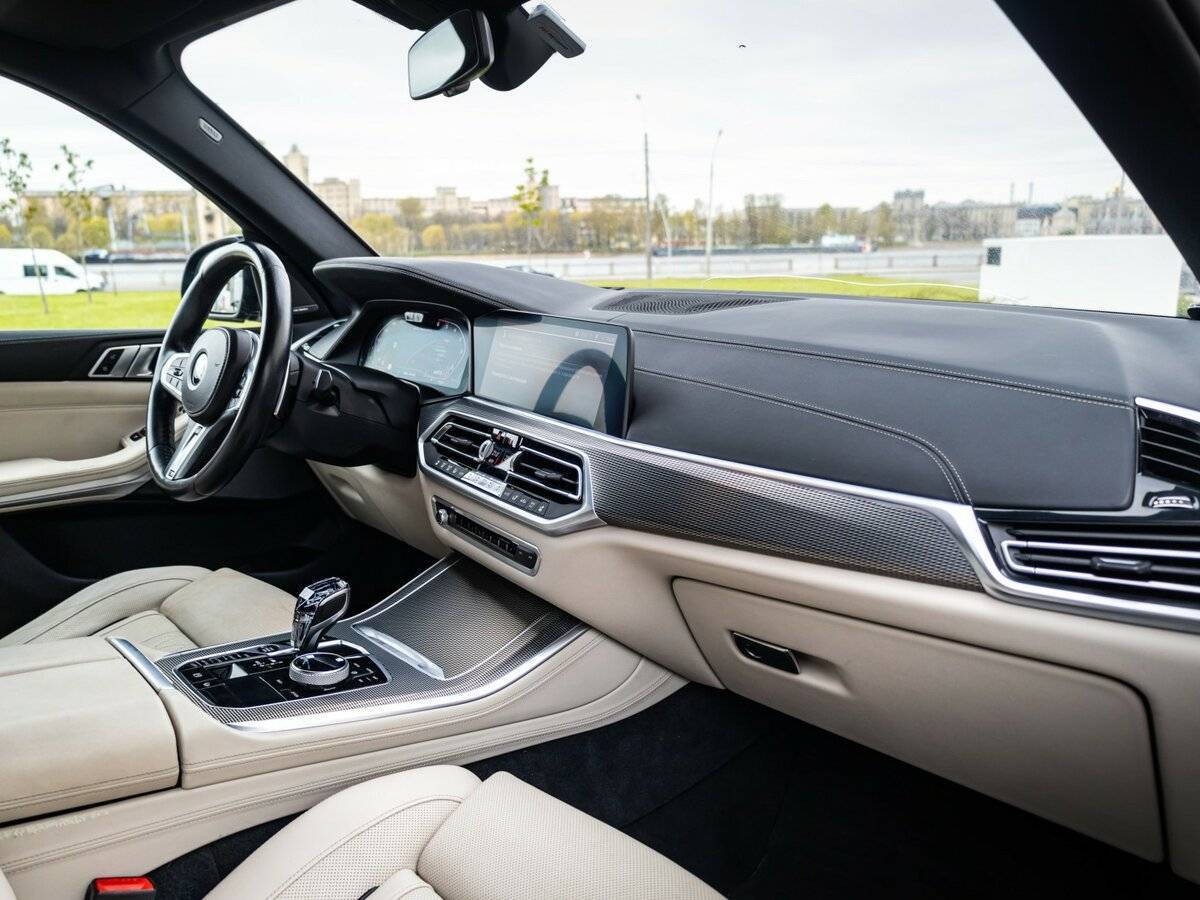 Купить BMW X5 M50d, 2019, 134 906 км, фото №10