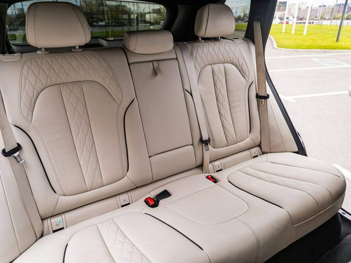 Купить BMW X5 M50d, 2019, 134 906 км, фото №12