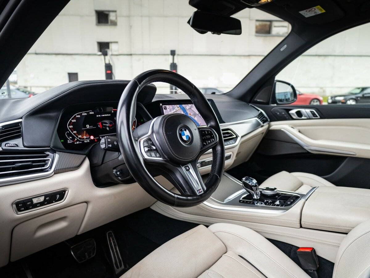 Купить BMW X5 M50d, 2019, 134 906 км, фото №13