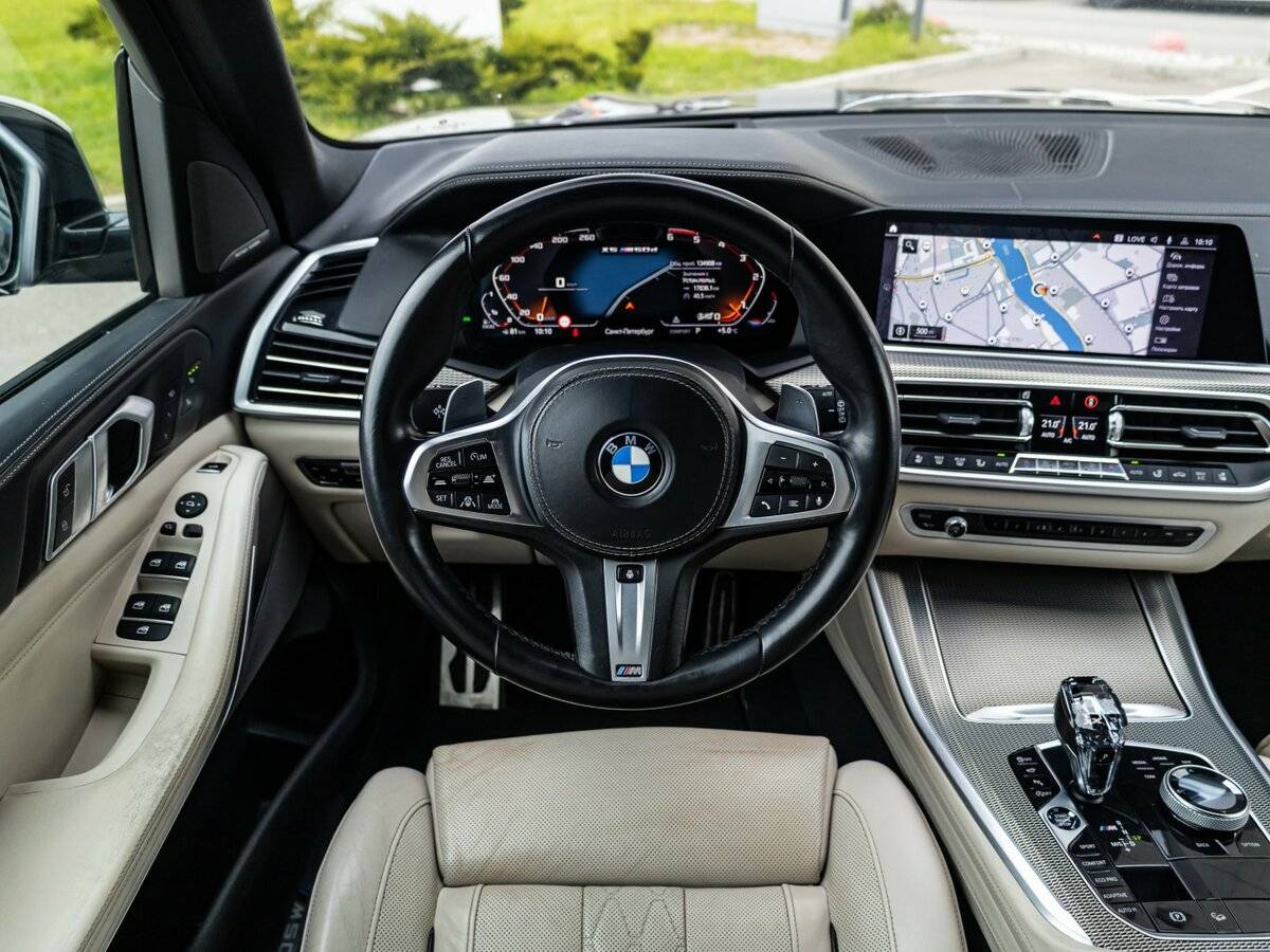 Купить BMW X5 M50d, 2019, 134 906 км, фото №14
