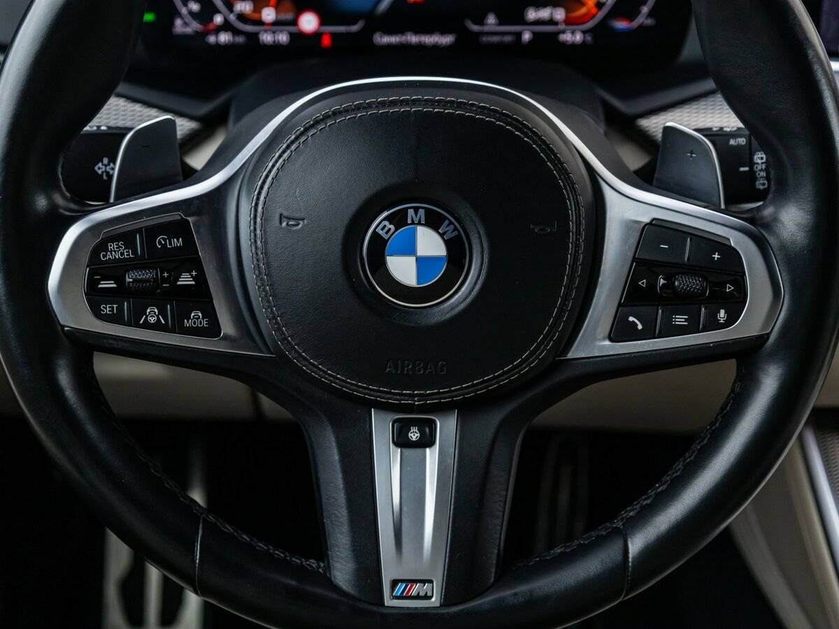 Купить BMW X5 M50d, 2019, 134 906 км, фото №15