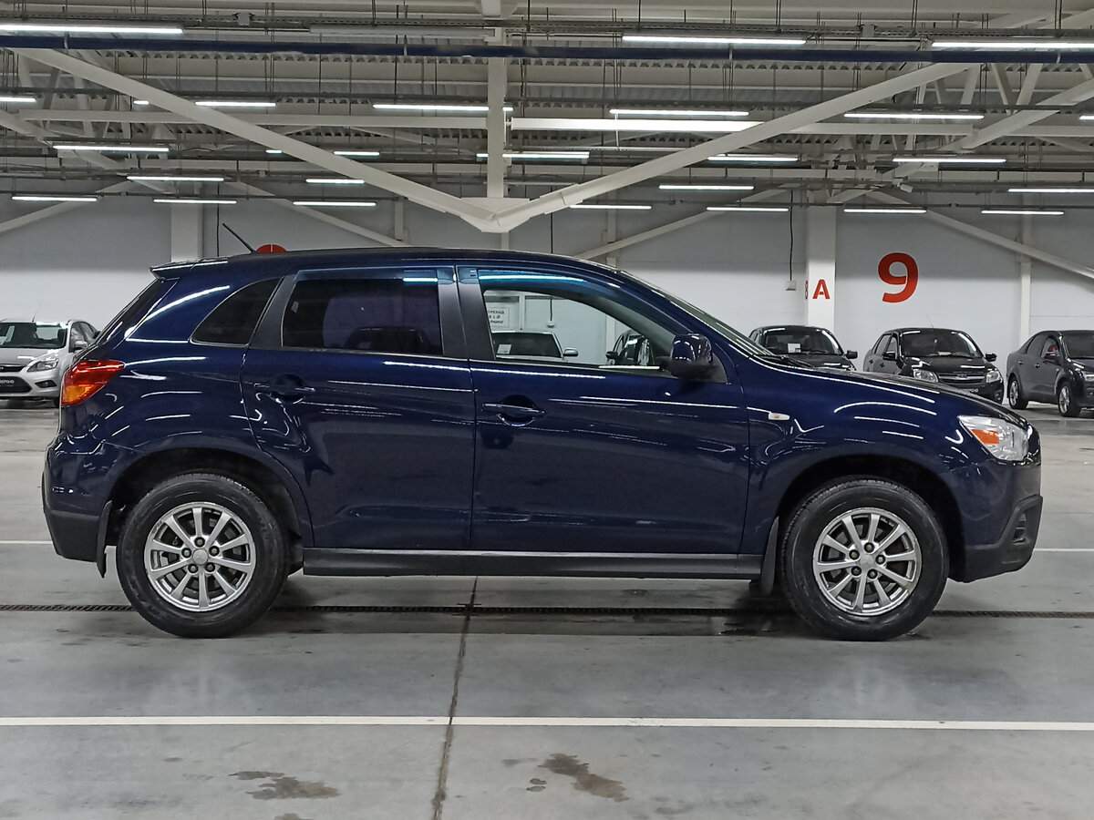 Купить Mitsubishi ASX, 2012, 176 039 км, фото №4