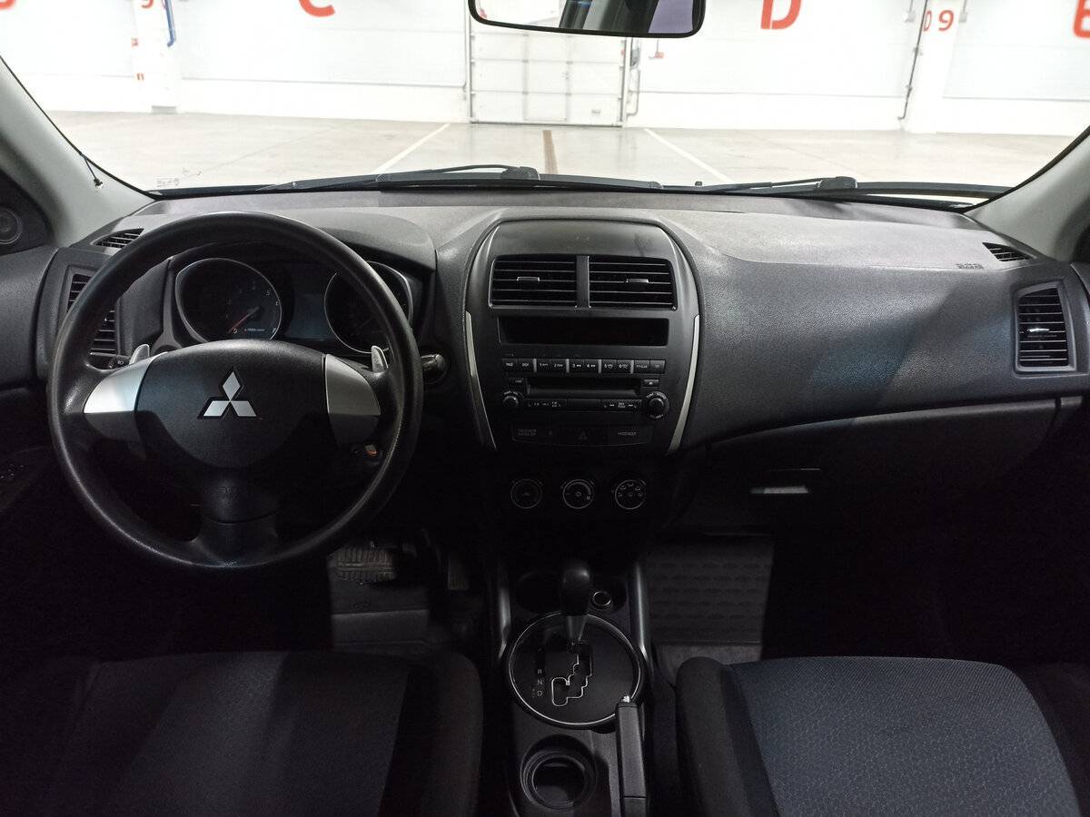 Купить Mitsubishi ASX, 2012, 176 039 км, фото №14