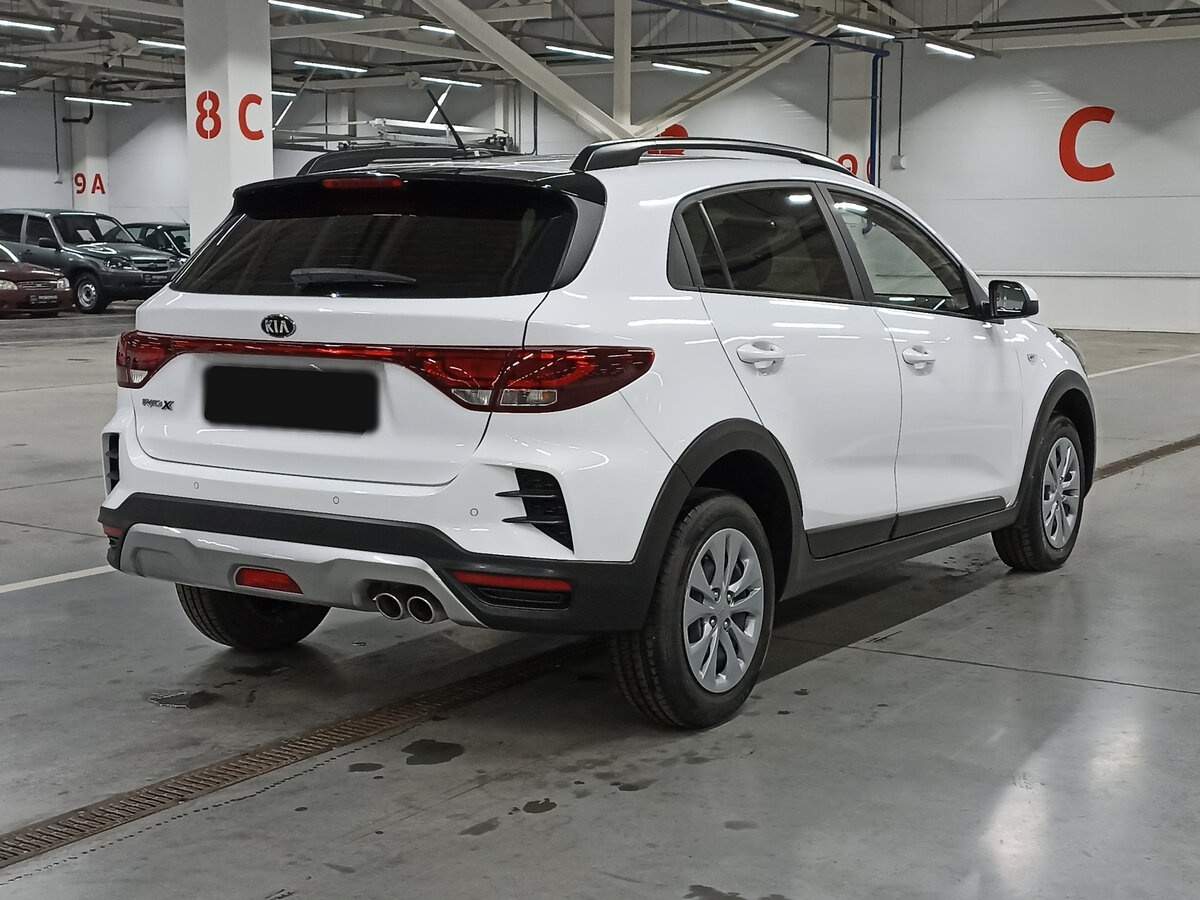 Купить Kia Rio X, 2021, 56 501 км, фото №5