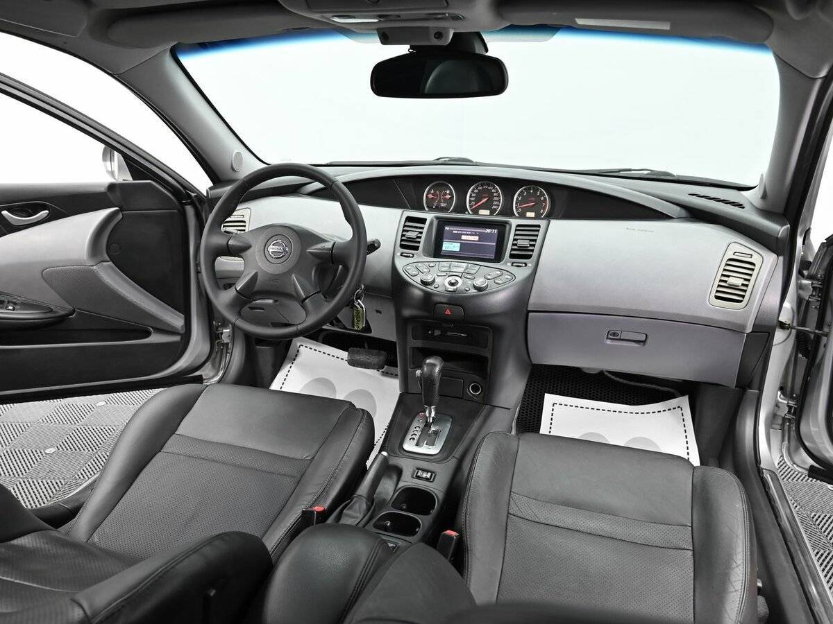 Купить Nissan Primera, 2003, 179 000 км, фото №10