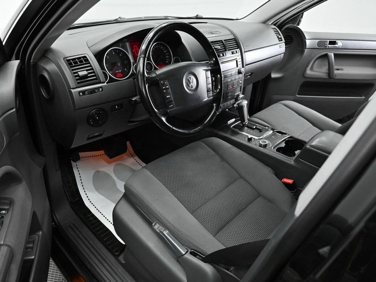 Купить Volkswagen Touareg, 2008, 187 000 км, фото №8