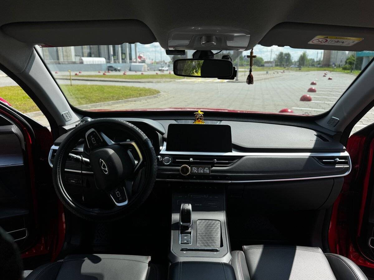 Купить Chery Tiggo 7 Pro, 2021, 71 411 км, фото №12