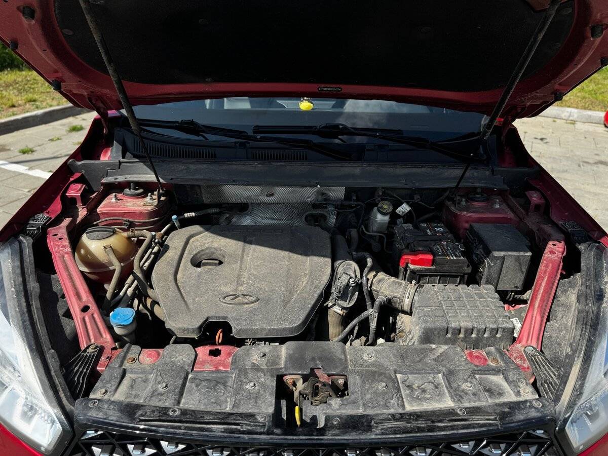 Купить Chery Tiggo 7 Pro, 2021, 71 411 км, фото №14