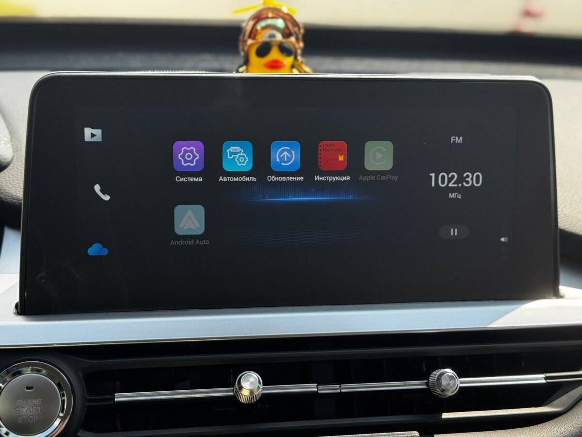 Купить Chery Tiggo 7 Pro, 2021, 71 411 км, фото №20