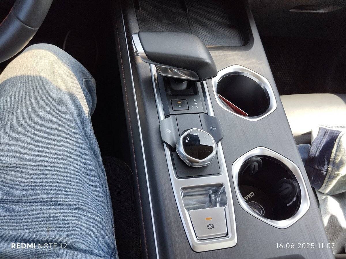 Купить Changan CS55 Plus, 2023, 20 615 км, фото №7