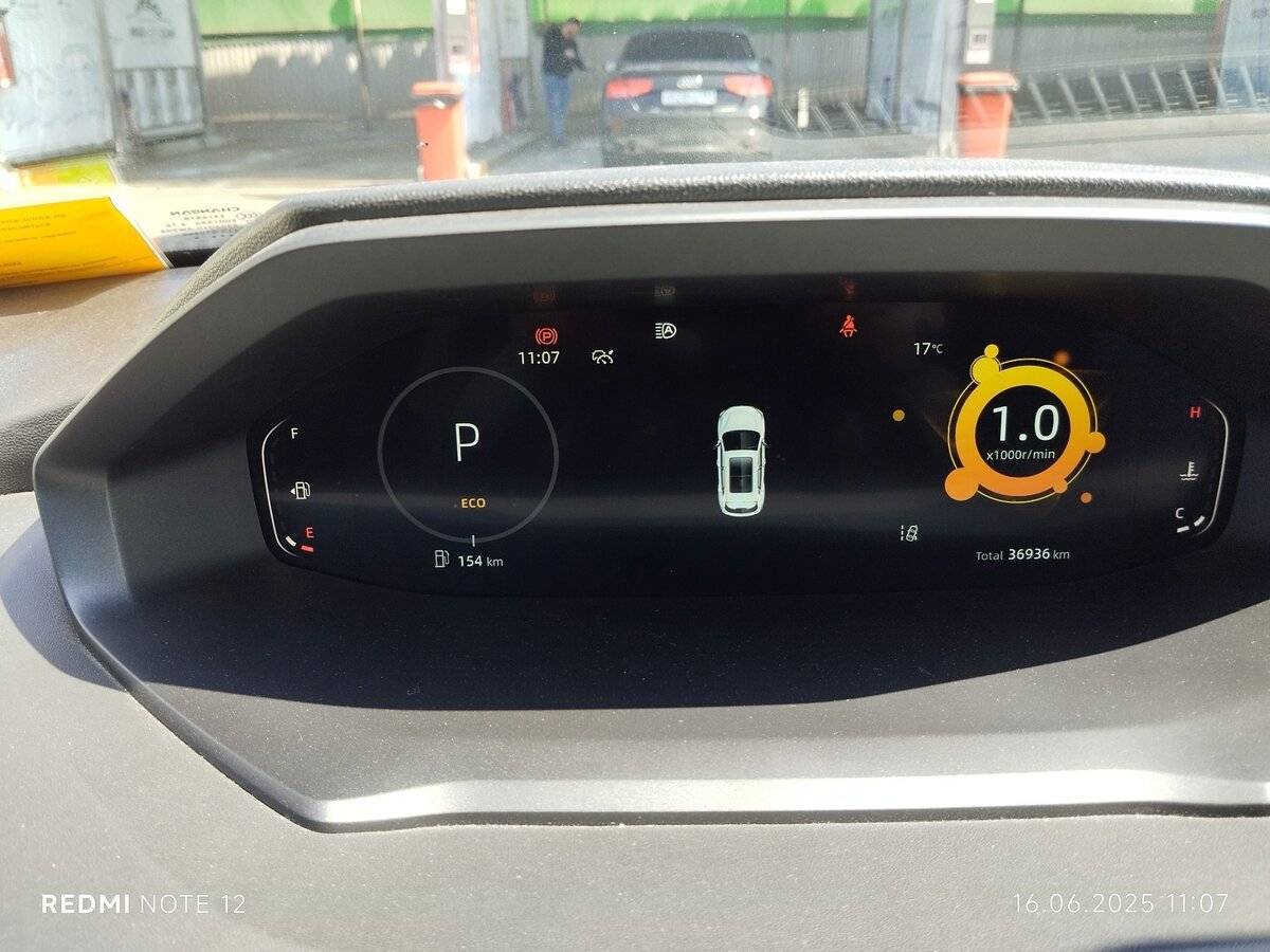 Купить Changan CS55 Plus, 2023, 20 615 км, фото №8