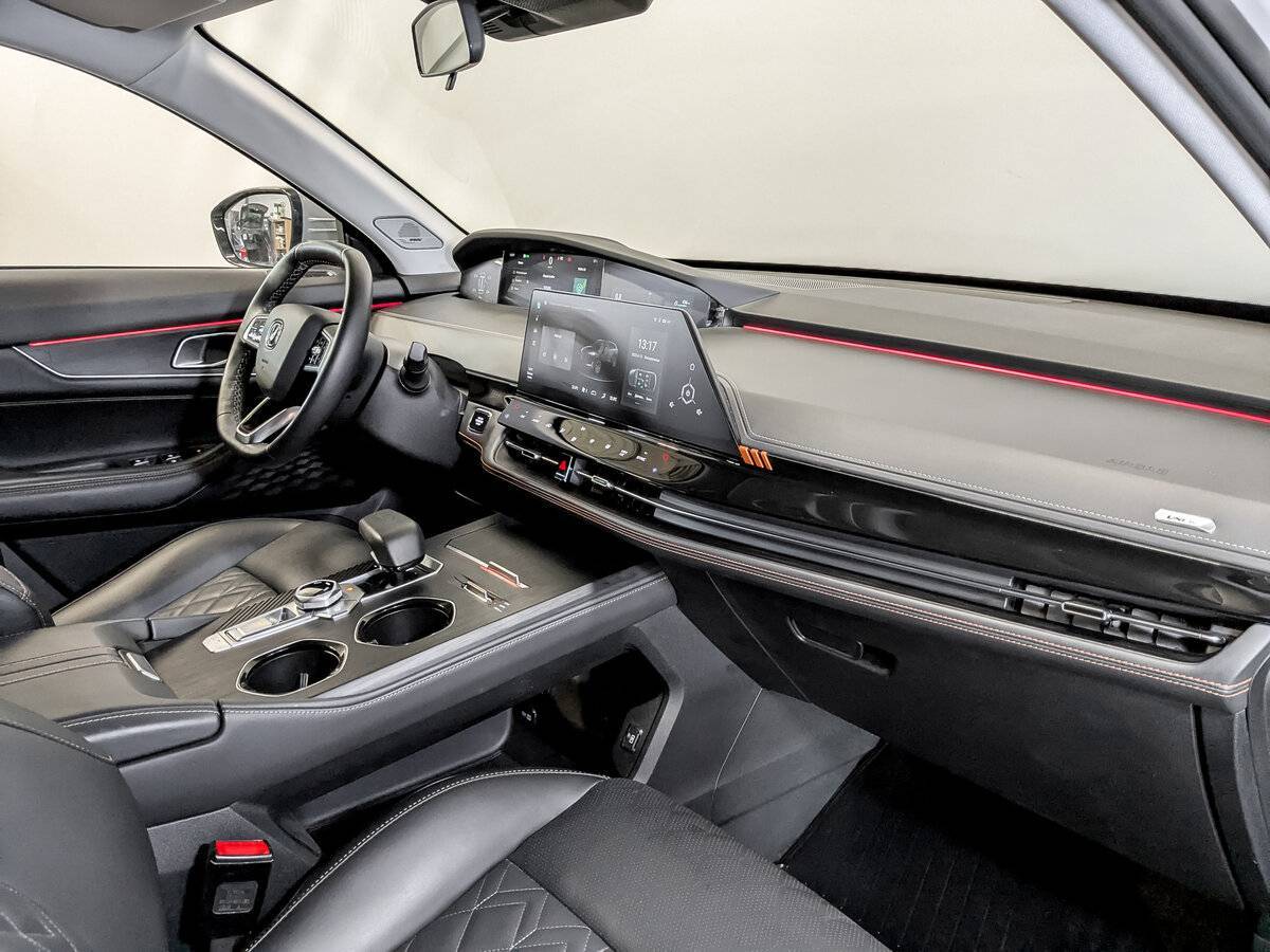 Купить Changan UNI-K, 2023, 50 585 км, фото №11