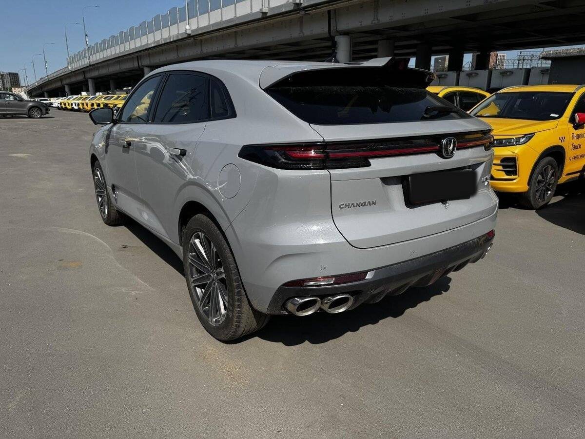 Купить Changan UNI-K, 2024, 46 064 км, фото №4