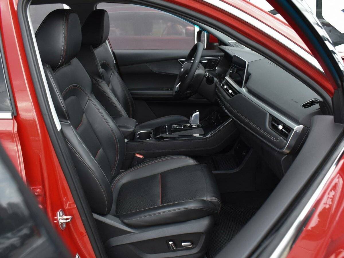 Купить Chery Tiggo 7 Pro, 2020, 70 629 км, фото №8