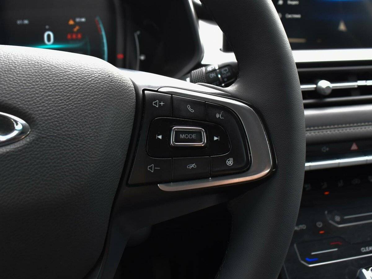 Купить Chery Tiggo 7 Pro, 2020, 70 629 км, фото №16