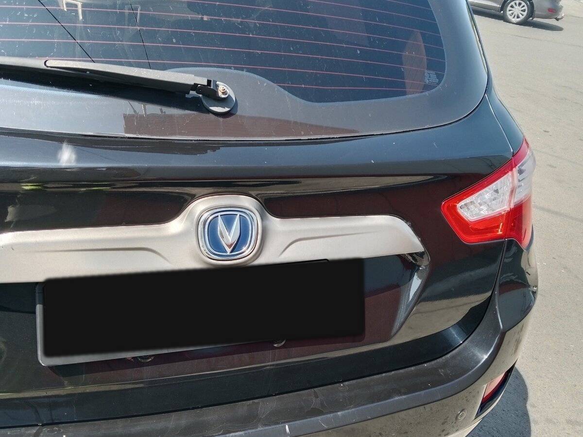 Купить Changan CS35, 2014, 160 000 км, фото №4