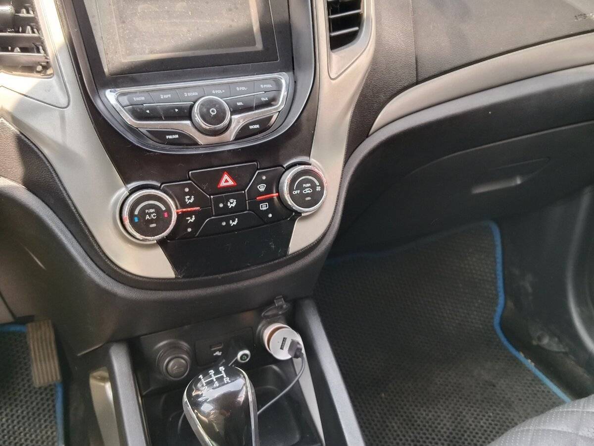 Купить Changan CS35, 2014, 160 000 км, фото №10