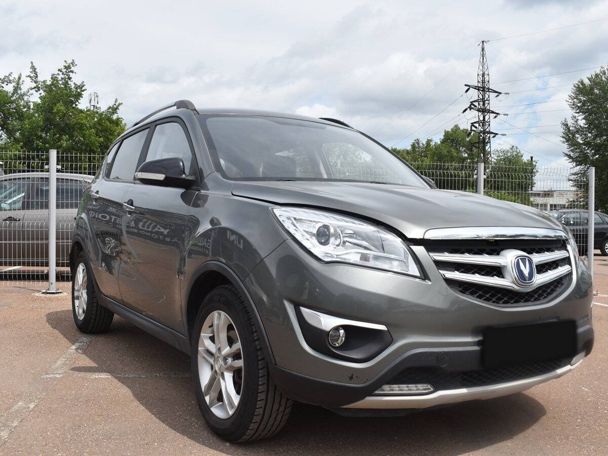 Changan CS35