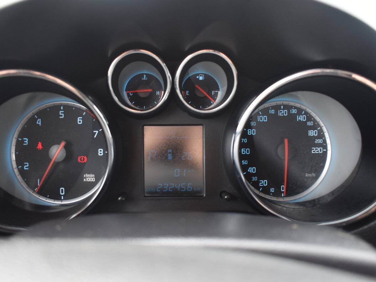 Купить Changan CS35, 2017, 232 449 км, фото №11