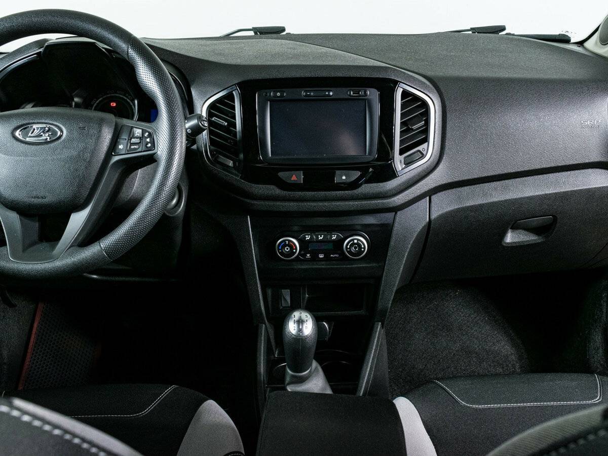 Купить Lada (ВАЗ) XRAY, 2016, 113 819 км, фото №11