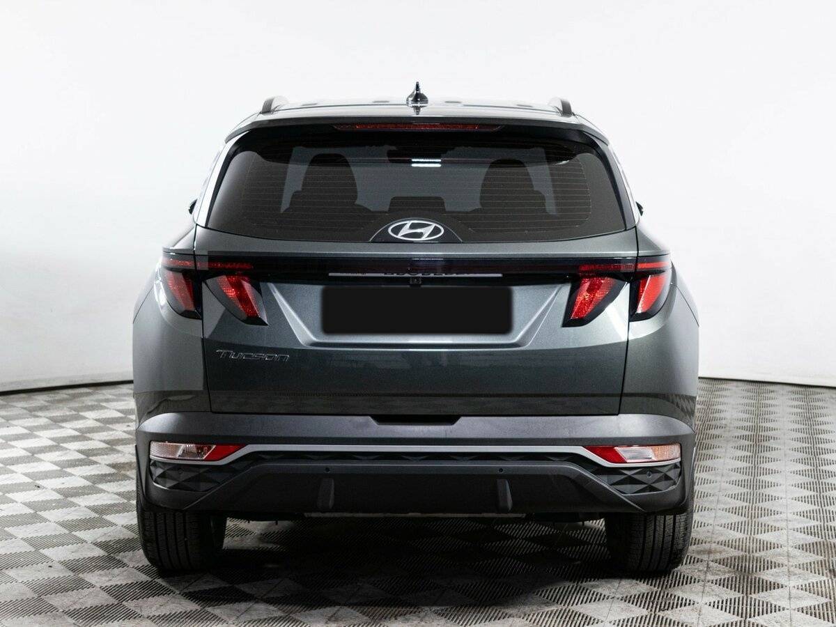 Купить Hyundai Tucson, 2022, 29 011 км, фото №6