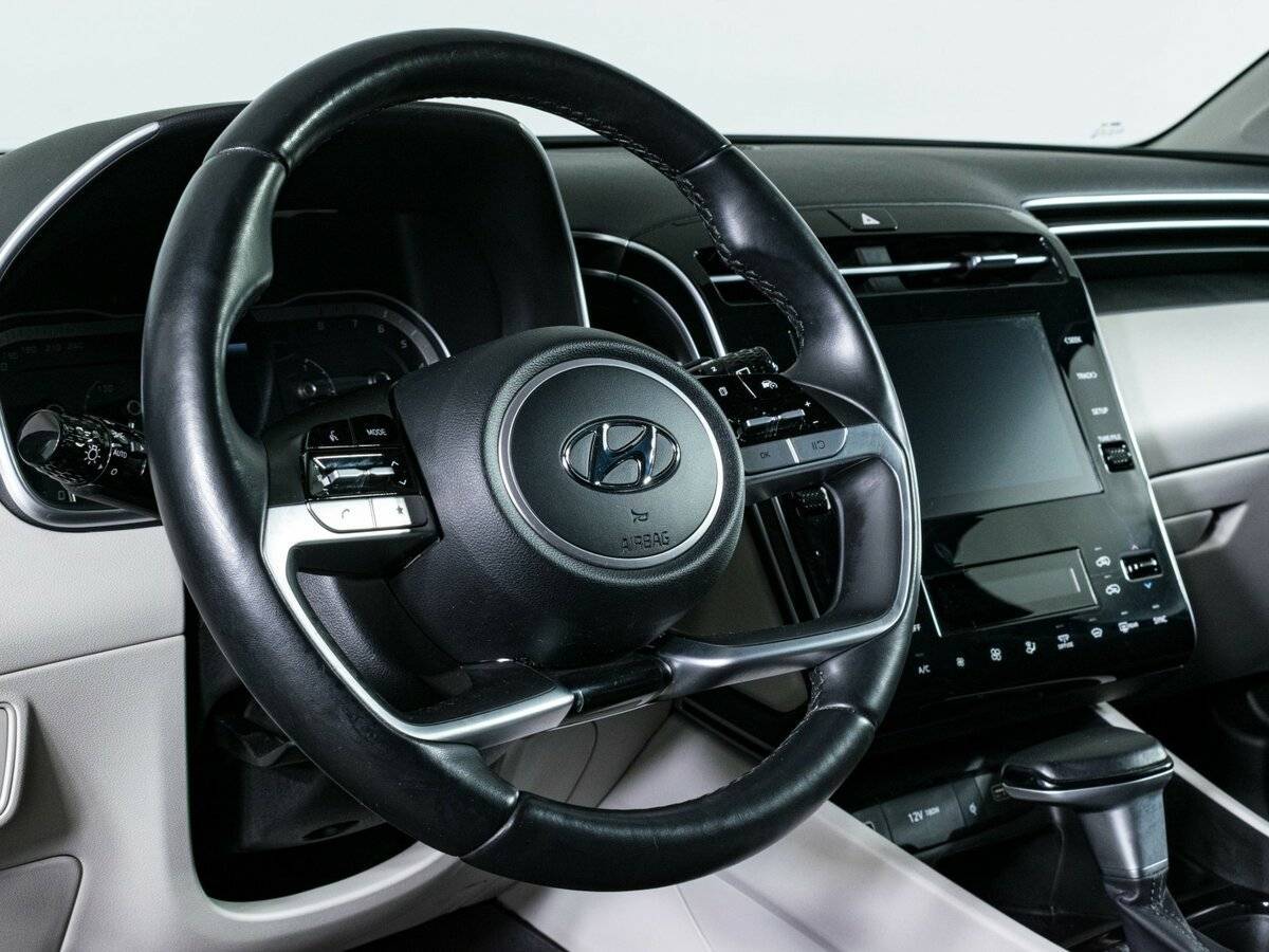Купить Hyundai Tucson, 2022, 29 011 км, фото №14