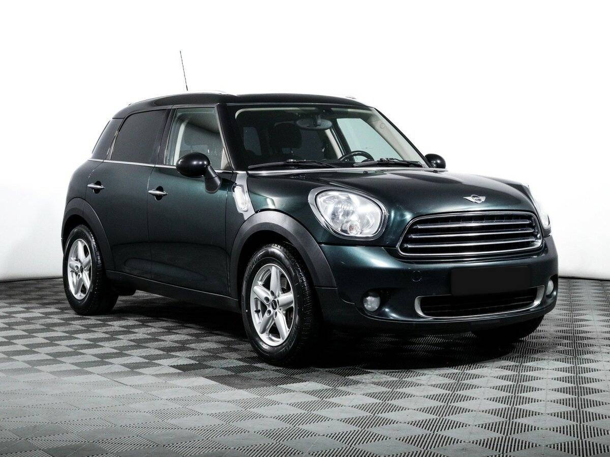 Mini Countryman