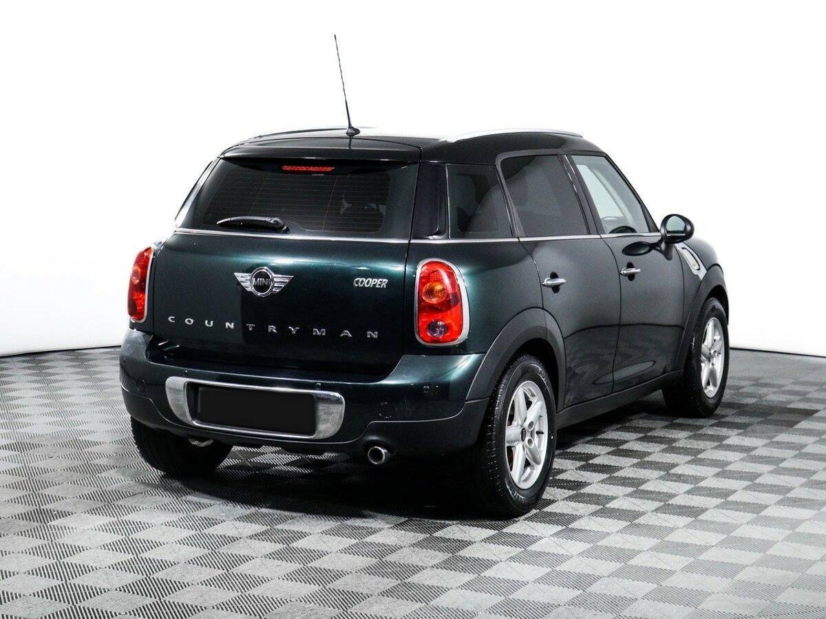 Купить Mini Countryman Cooper, 2013, 175 499 км, фото №5