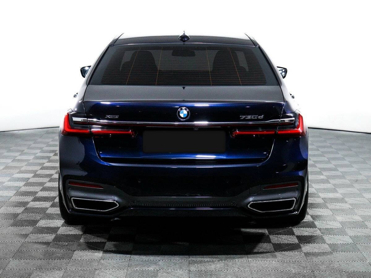 Купить BMW 7 серии 730d xDrive, 2019, 152 207 км, фото №6