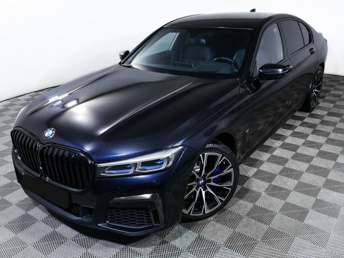 Купить BMW 7 серии 730d xDrive, 2019, 152 207 км, фото №17