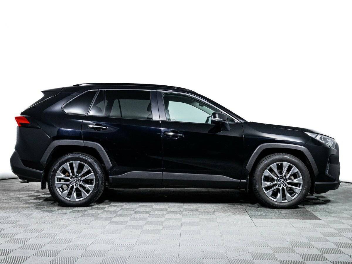 Купить Toyota RAV4, 2019, 181 155 км, фото №4