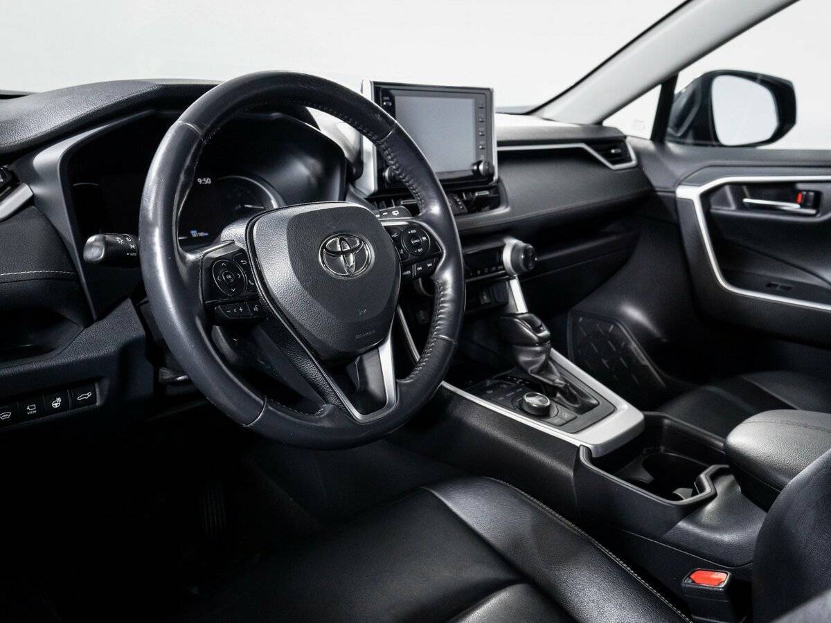 Купить Toyota RAV4, 2019, 181 155 км, фото №14