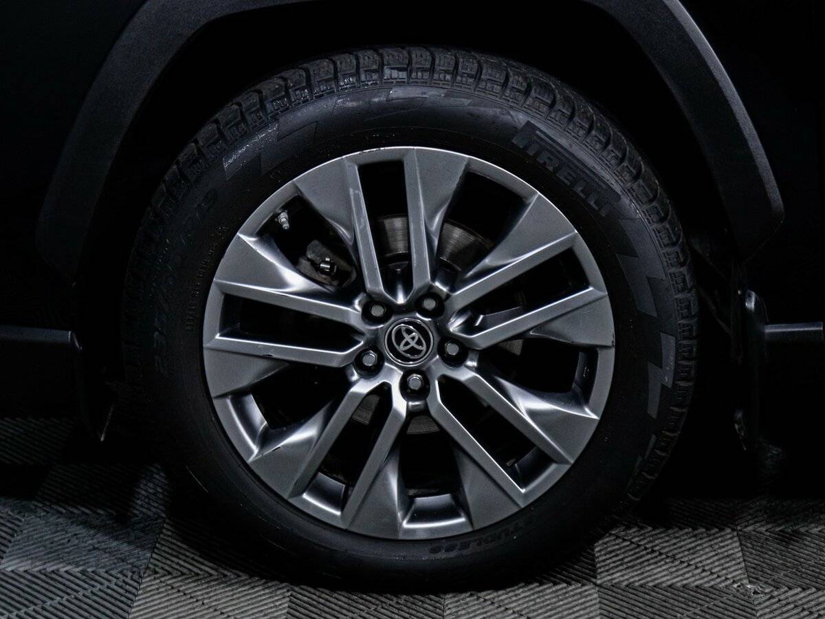 Купить Toyota RAV4, 2019, 181 155 км, фото №15