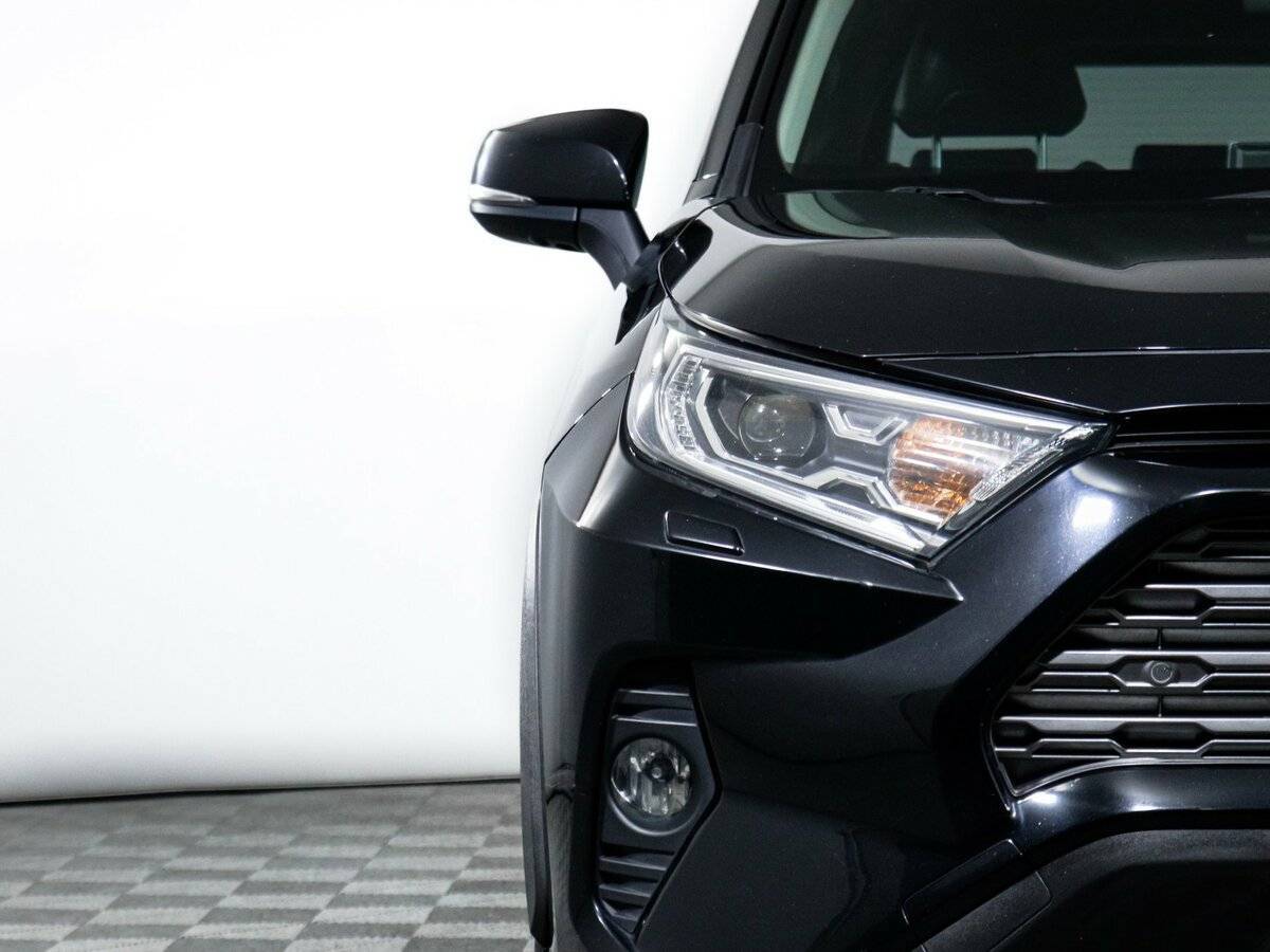 Купить Toyota RAV4, 2019, 181 155 км, фото №17