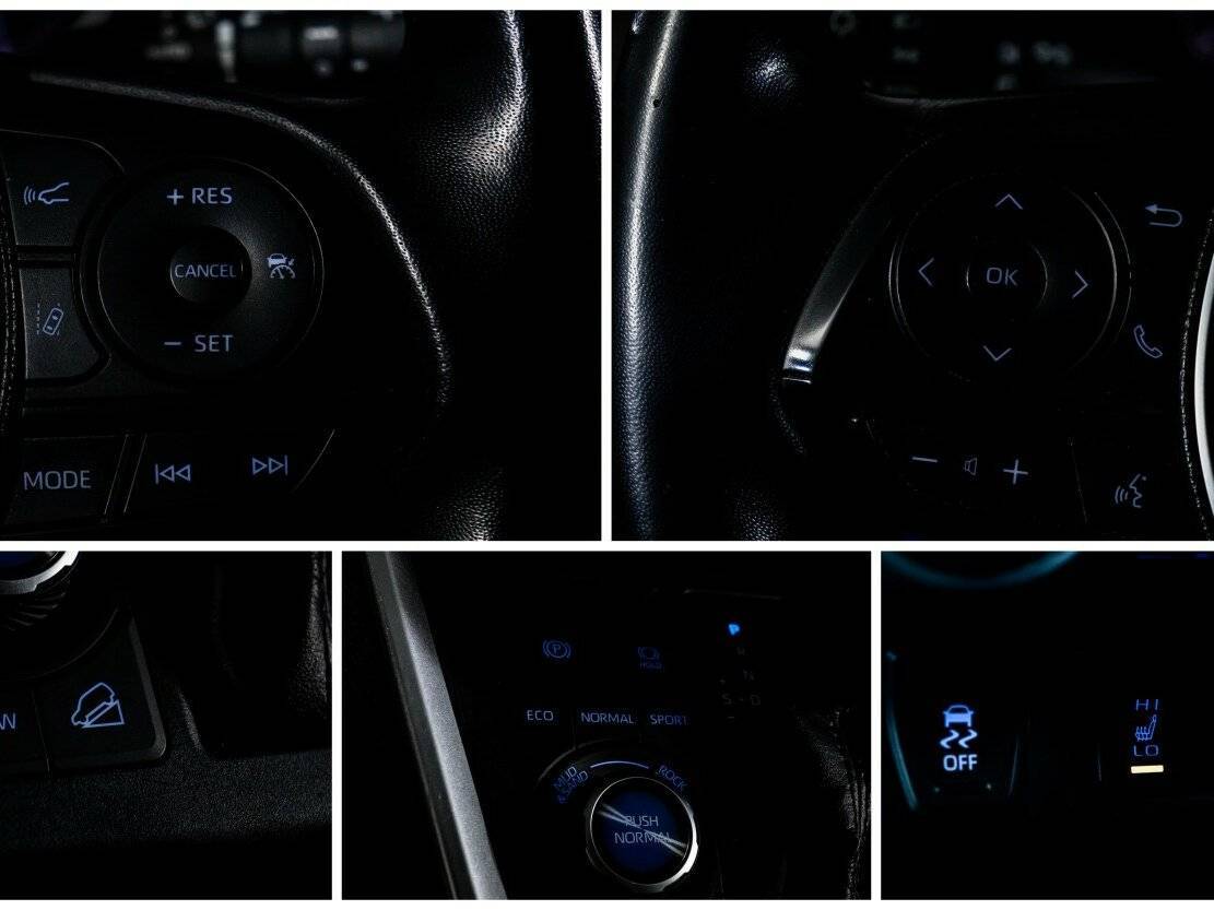 Купить Toyota RAV4, 2019, 181 155 км, фото №19