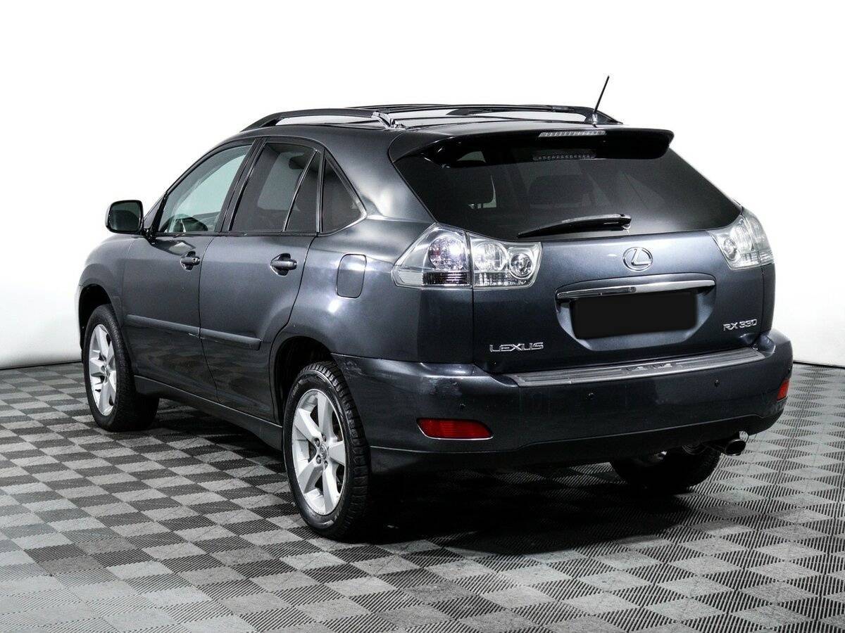 Купить Lexus RX 330, 2004, 244 277 км, фото №7