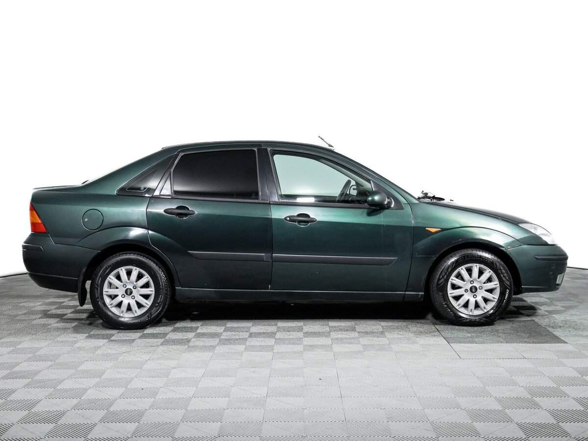 Купить Ford Focus, 2004, 248 570 км, фото №4