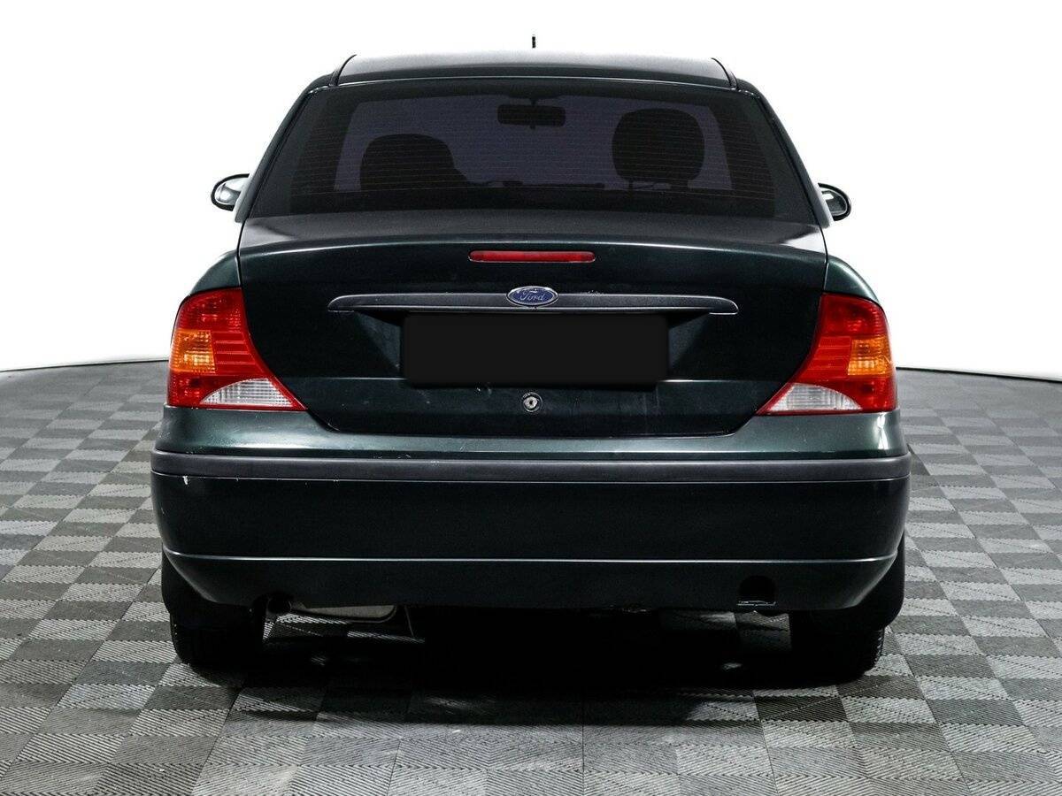 Купить Ford Focus, 2004, 248 570 км, фото №6