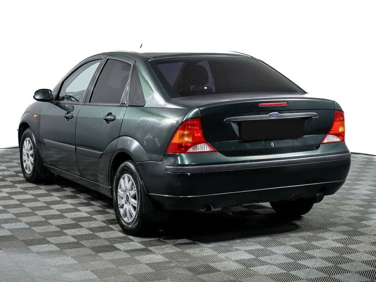 Купить Ford Focus, 2004, 248 570 км, фото №7