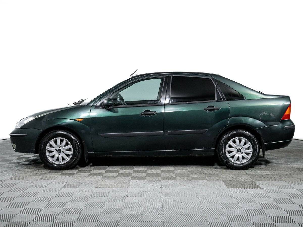 Купить Ford Focus, 2004, 248 570 км, фото №8