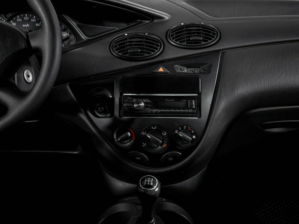 Купить Ford Focus, 2004, 248 570 км, фото №13