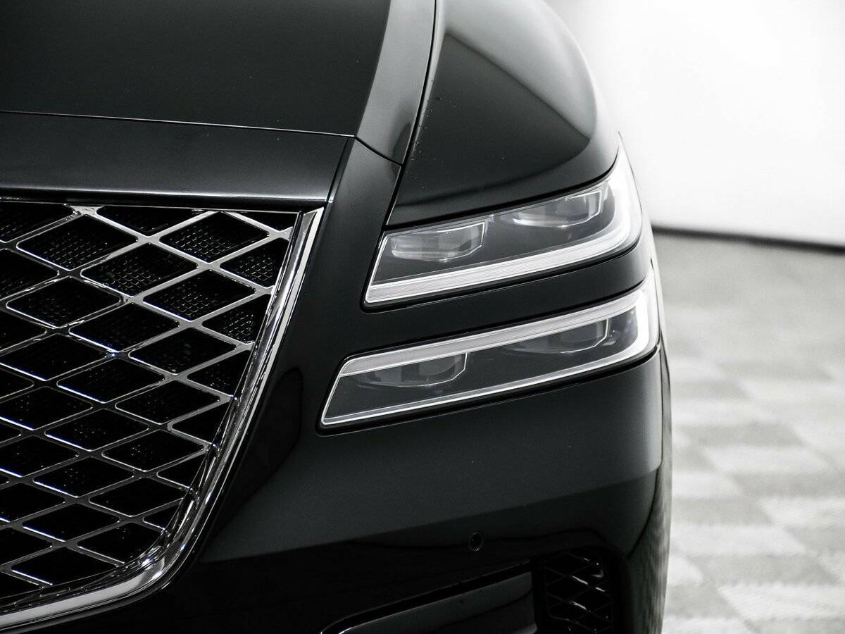 Купить Genesis GV80, 2021, 45 616 км, фото №15