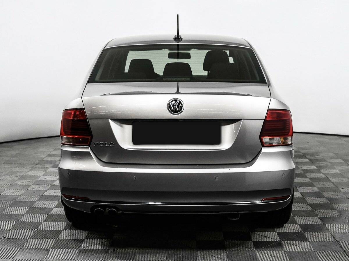 Купить Volkswagen Polo, 2018, 69 393 км, фото №6