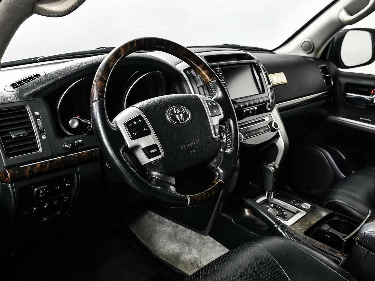 Купить Toyota Land Cruiser, 2015, 178 999 км, фото №13