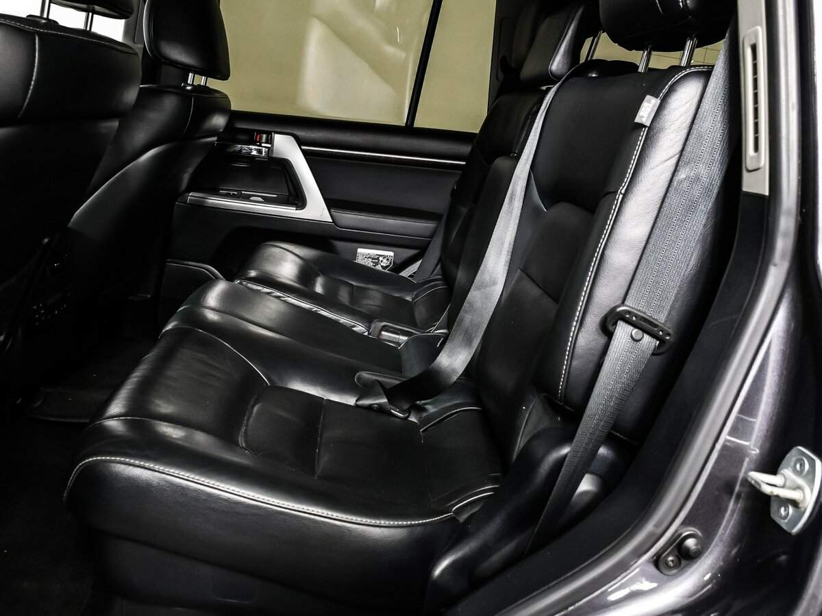 Купить Toyota Land Cruiser, 2015, 178 999 км, фото №15