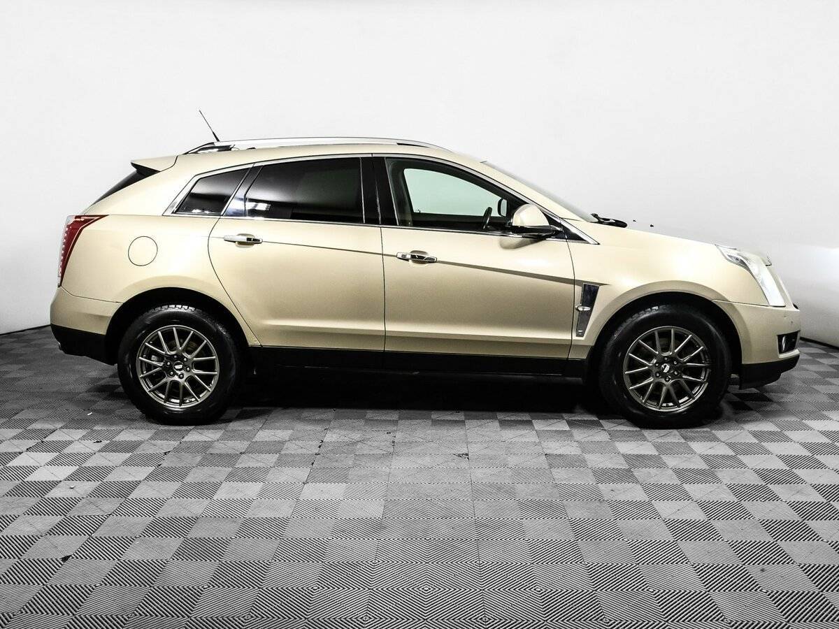 Купить Cadillac SRX, 2011, 252 246 км, фото №4