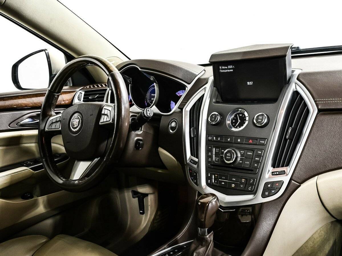 Купить Cadillac SRX, 2011, 252 246 км, фото №9